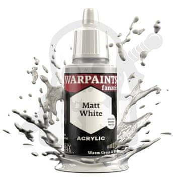 Army Painter APWP3012 Fanatic mat bela