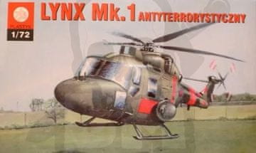 shumee PLS021 Lynx MK.1 Protiteroristični