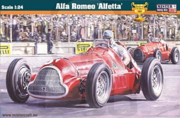 MisterCraft MCRD222 Alfa Romeo Alfetta