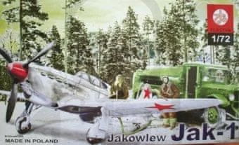 shumee PLS031 Jakovljev Jak-1