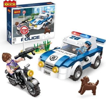 shumee COGO3920 Policija in tat