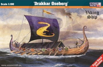 MisterCraft MCRD209 Drakar Oseberg