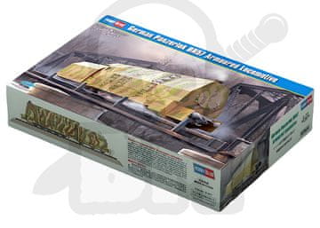 Hobbyboss BOSS-82922 Nemški Panzerlok Br57