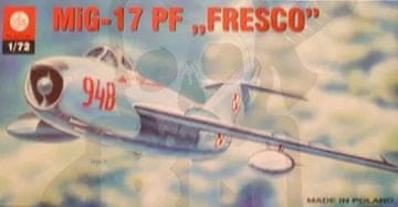 shumee PLS011 MIG-17 PF Fresco
