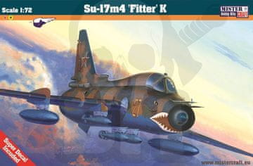 MisterCraft MCRD16 Su-17M4K Monter K