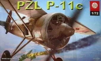 shumee PLS043 PZL P-11c