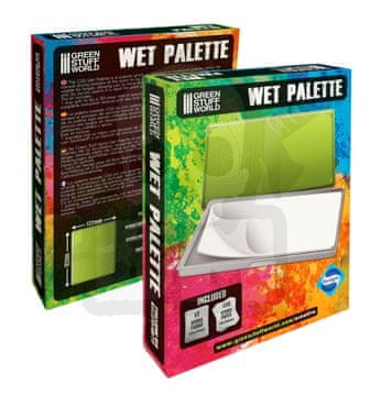 Green Stuff World GSTU506822 Mokra paleta
