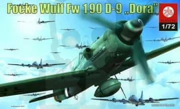 shumee PLS012 Focke Wulf FW 190D-9 Dora