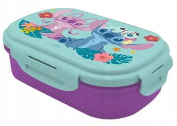 Kids Euroswan Škatla za malico KID89988 Stitch