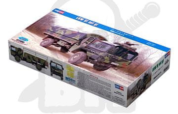 Hobbyboss BOSS-85507 MAN 5t MIL GL 4x4 - 1:35