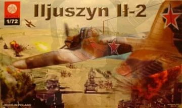 shumee PLS042 Iljušin Il-2
