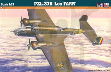 shumee MCRD09 PZL P-37 VVS & FARR