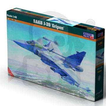 MisterCraft MCRG200 SAAB JAS-39 Gripen