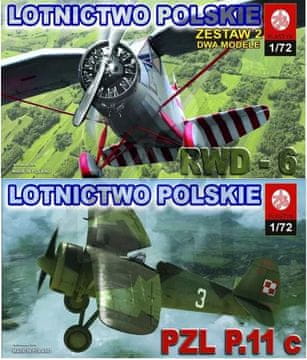 shumee PLS066 Komplet 2 P11c+RWD6