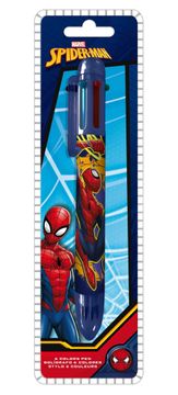 Kids Euroswan KID85317 Pisalo 6 barv Spiderman