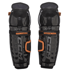 CCM Hokejski ščitniki za goleni CCM Tacks XR Pro - mladinski 8"