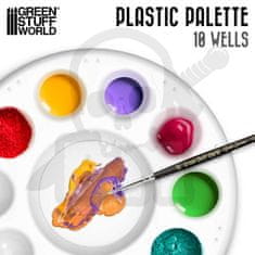 Green Stuff World GSTU527499 Plastična paleta 10 vdolbinic