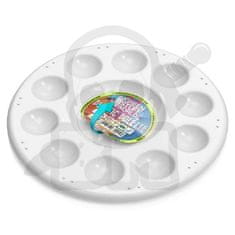Green Stuff World GSTU527499 Plastična paleta 10 vdolbinic