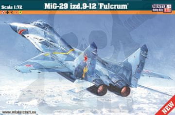 MisterCraft MCRD20 MiG-29 Izd. 9-12 Oporišče