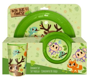 Kids Euroswan KID71433 V gozdu