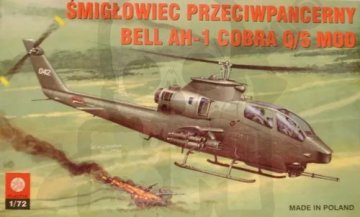 shumee PLS022 Bell AH-1 Cobra Q/S Mod