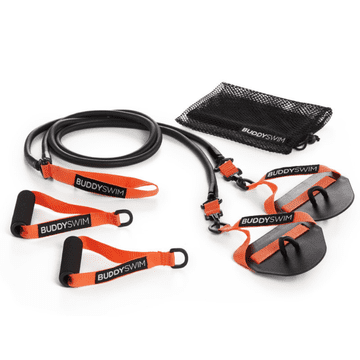 shumee Vadbeni trakovi BuddySwim Superstroke Medium