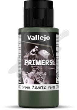 Vallejo VALL-73612 Surf.Primer 60ml Nato Green