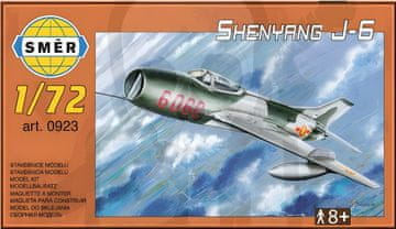 Směr SMER0923 MiG-19 J-6