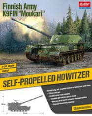 Academy ACAD-13519 K9FIN topovska havbica Moukari 1:35