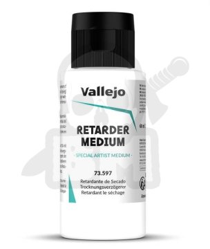 Vallejo VALL-73597 Zavorni lonec 60 ml