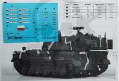 Academy ACAD-13519 K9FIN topovska havbica Moukari 1:35