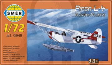 Směr SMER0949 Piper L-4H Hydro