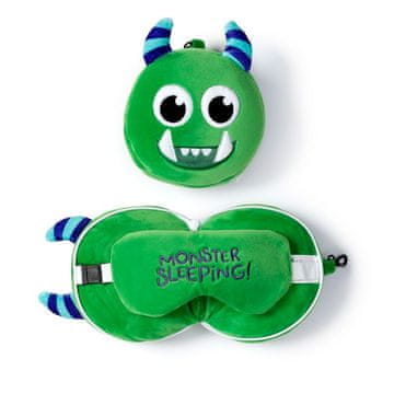 Puckator PKCUSH223 Zelena blazina Monster