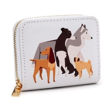 Puckator PKPUR131A Torbica za pse Barks 4 Dogs
