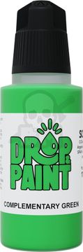 Scale75 SDP-12 Scale75 Drop Paint komplementarna zelena