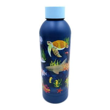 Puckator PKBOT229 Steklenica Marine Kingdom 530 ml