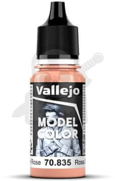 Vallejo VALL-70835 Barva modela 17 ml lososovo roza
