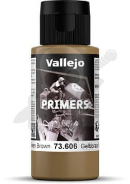 Vallejo VALL-73606 Surf.Primer 60ml nemško zeleno rjav