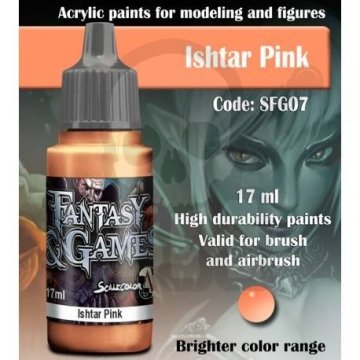 Scale75 SFG-07 Barva lestvice Ishtar Pink