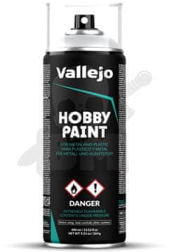 Vallejo VALL-28011 Sprej 400ml Osnovni sivi temeljni premaz