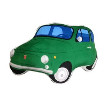 Puckator PKCUSH360 blazina za FIAT 500 zelena