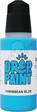 Scale75 SDP-30 Scale75 Drop Paint karibsko modra