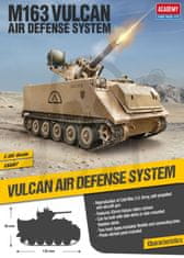 Academy ACAD-13507 M163 Vulcan ameriška vojska 1:35