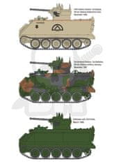 Academy ACAD-13507 M163 Vulcan ameriška vojska 1:35