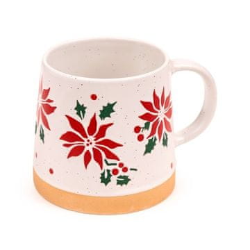 Puckator PKXMUG481 Kamniti vrček Betlehemska zvezda
