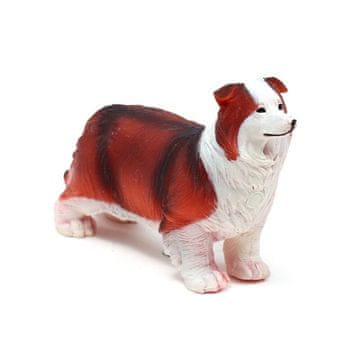 Puckator PKTY957A Ptica Collie rjave barve