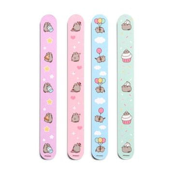 Puckator PKNAIL163 Puheen the Cat Foodie pilica za nohte