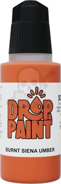 Scale75 SDP-83 Scale75 Drop Paint Burnt Siena Umber