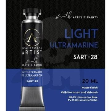 Scale75 SART-28 Scale Color Art Light Ultramarinska