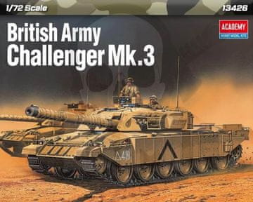 Academy ACAD-13426 Challenger Mk.3 1:72